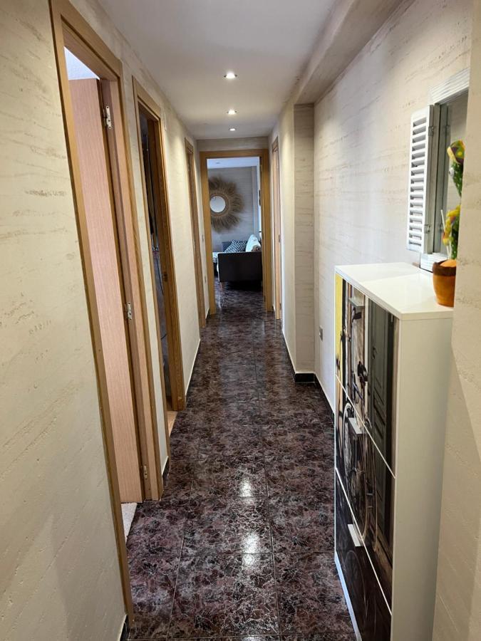 Great Holiday Apartment Close To The Beach Gandía Eksteriør bilde