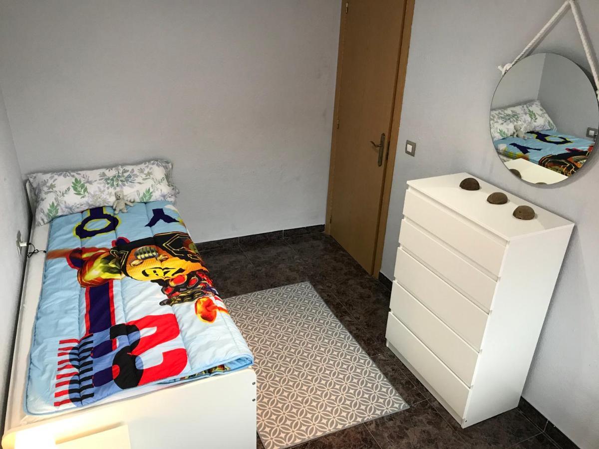 Great Holiday Apartment Close To The Beach Gandía Eksteriør bilde