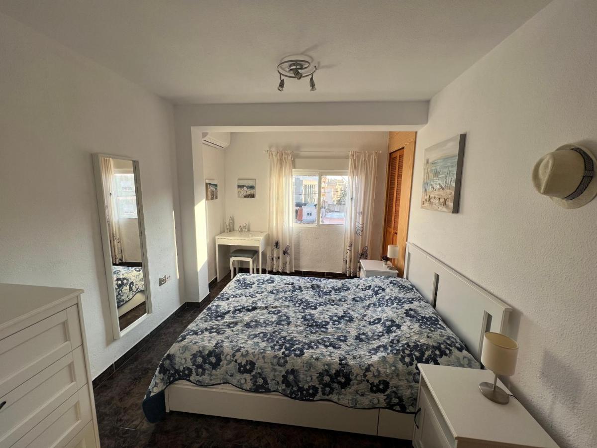 Great Holiday Apartment Close To The Beach Gandía Eksteriør bilde