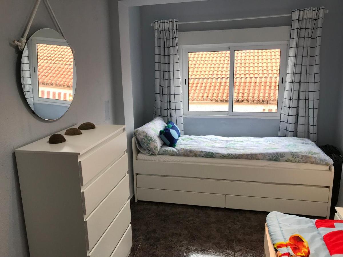 Great Holiday Apartment Close To The Beach Gandía Eksteriør bilde