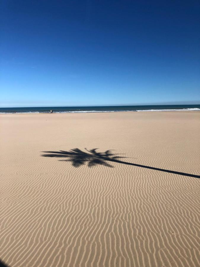 Great Holiday Apartment Close To The Beach Gandía Eksteriør bilde