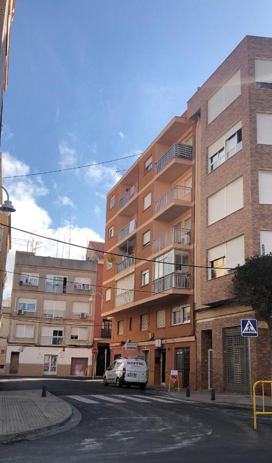 Great Holiday Apartment Close To The Beach Gandía Eksteriør bilde