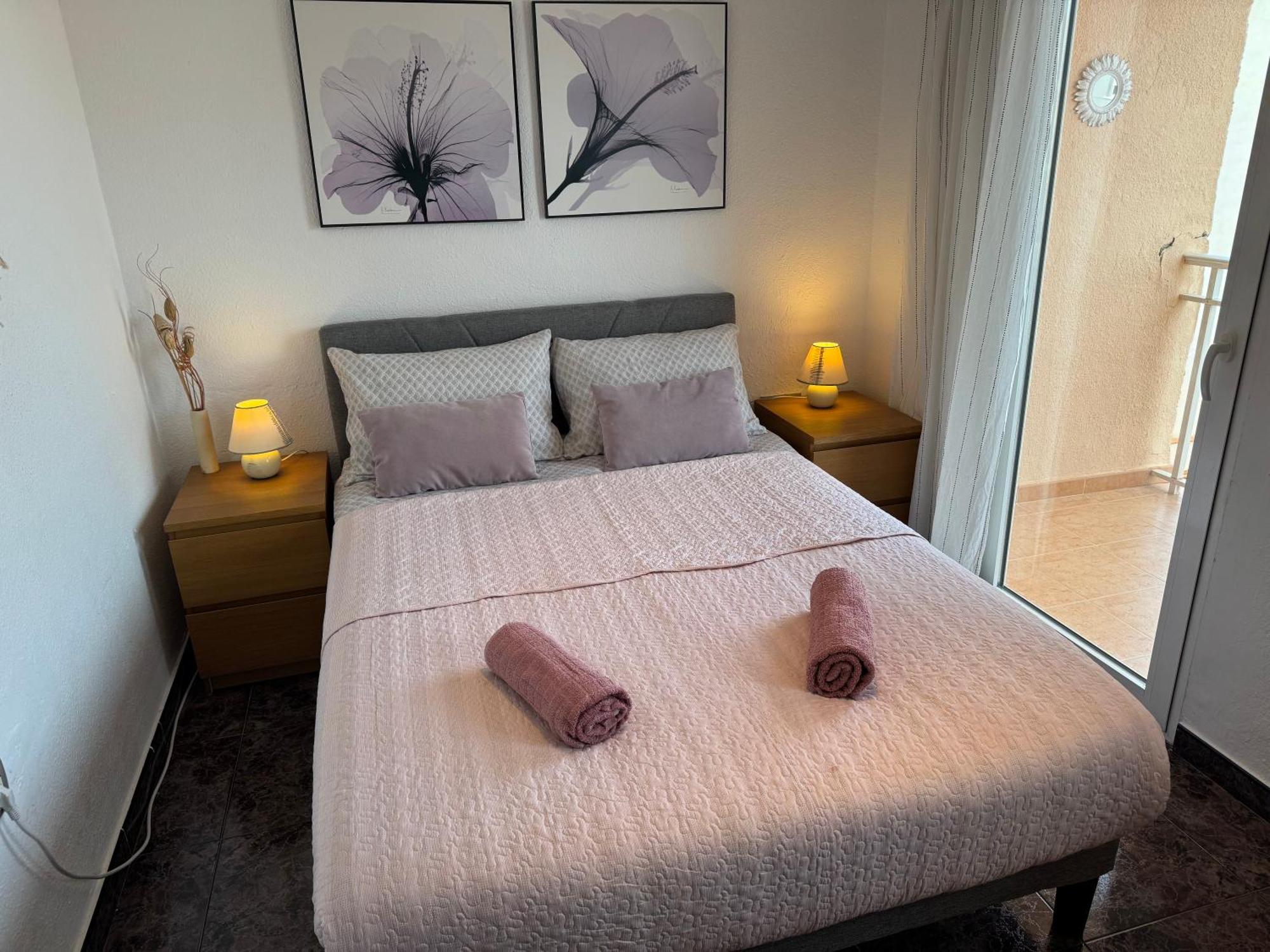 Great Holiday Apartment Close To The Beach Gandía Eksteriør bilde