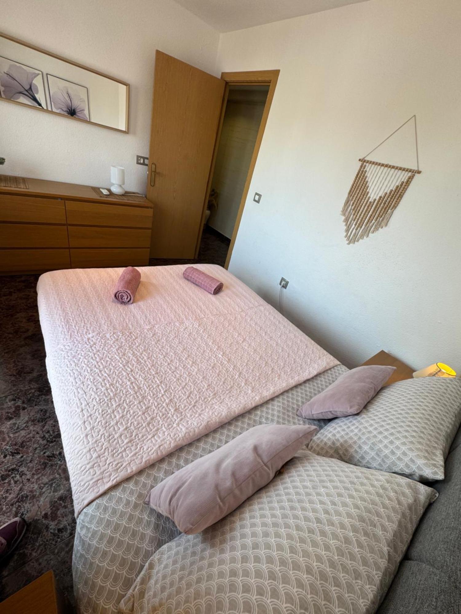 Great Holiday Apartment Close To The Beach Gandía Eksteriør bilde