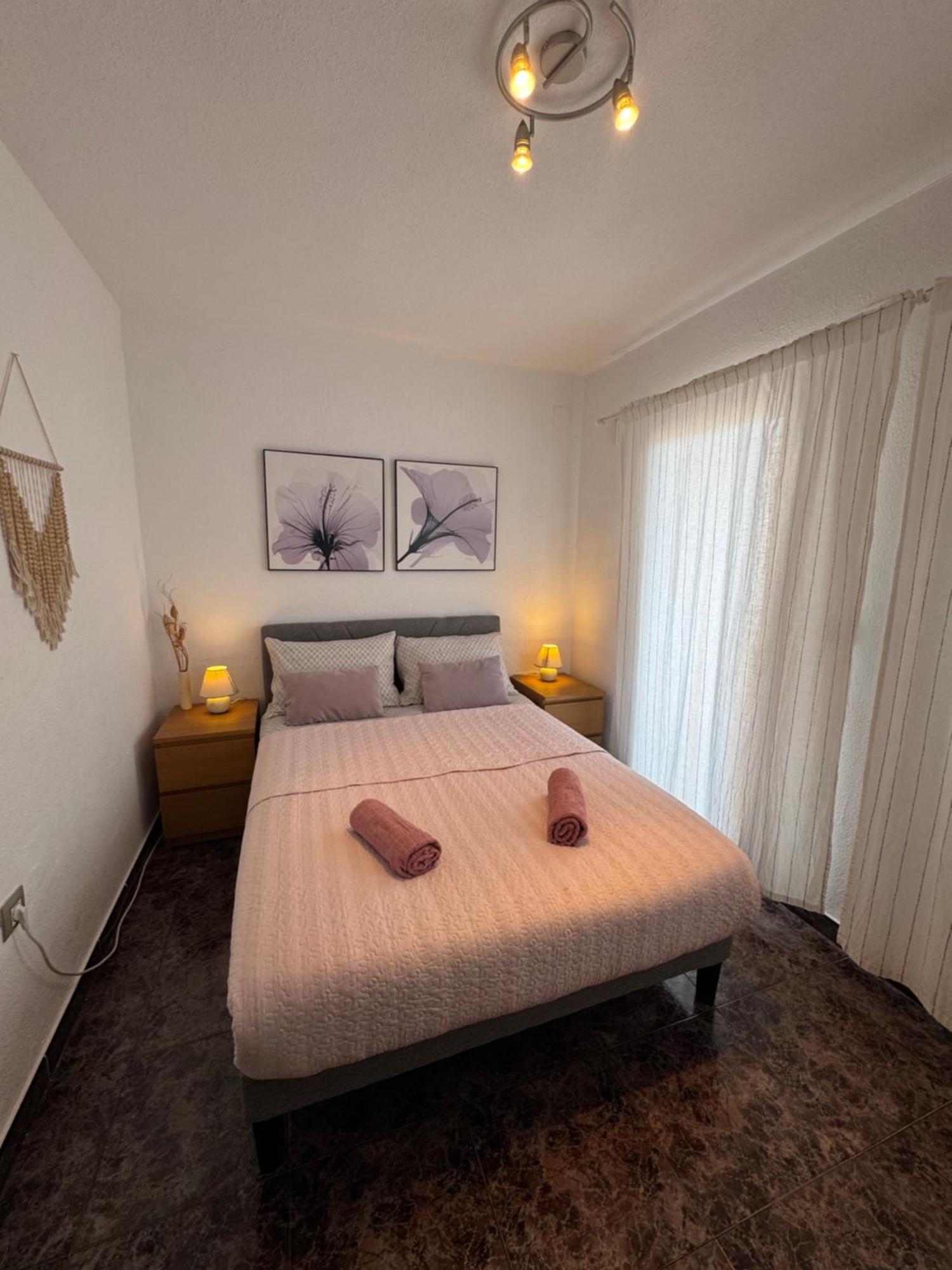 Great Holiday Apartment Close To The Beach Gandía Eksteriør bilde