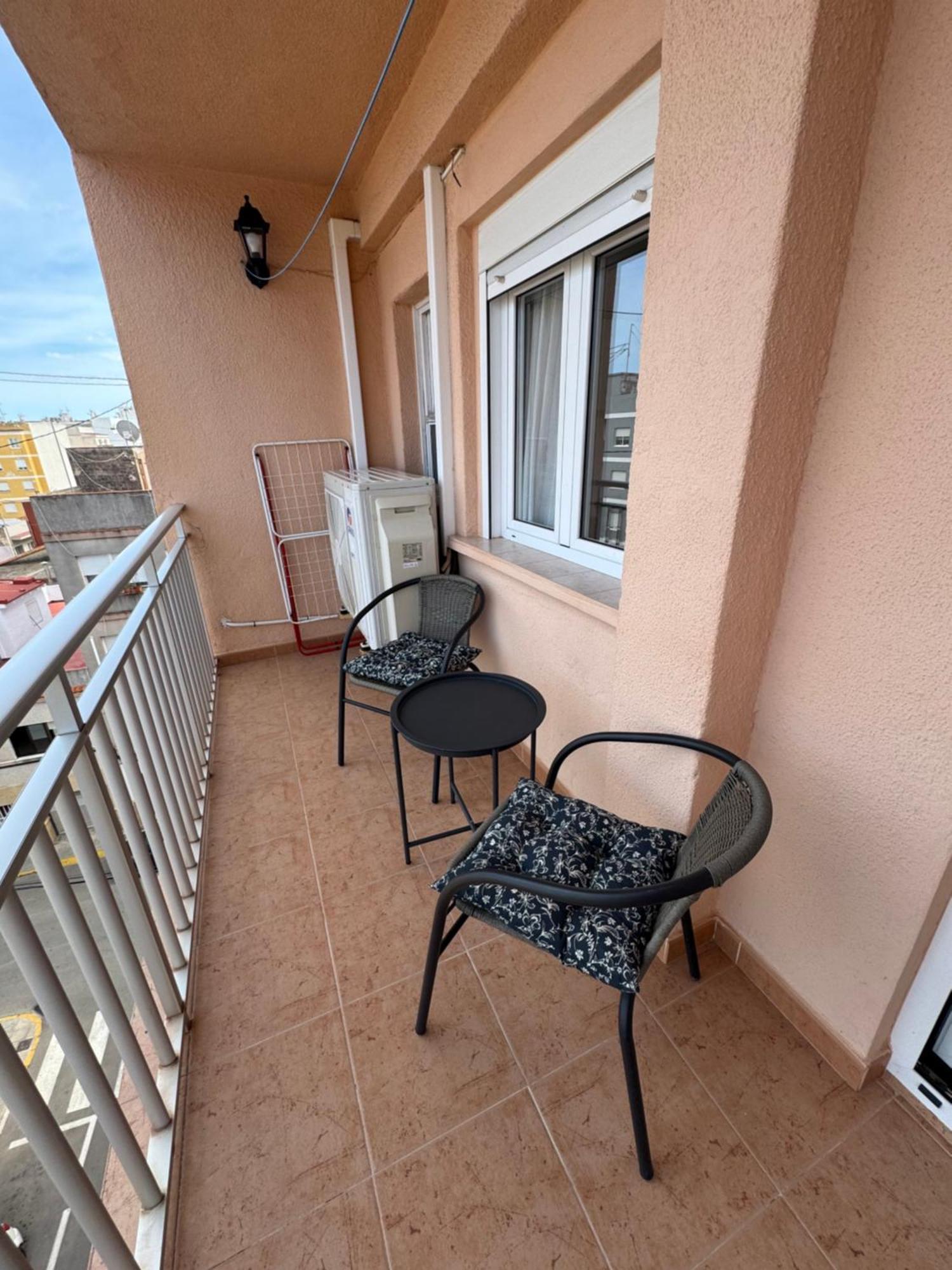 Great Holiday Apartment Close To The Beach Gandía Eksteriør bilde