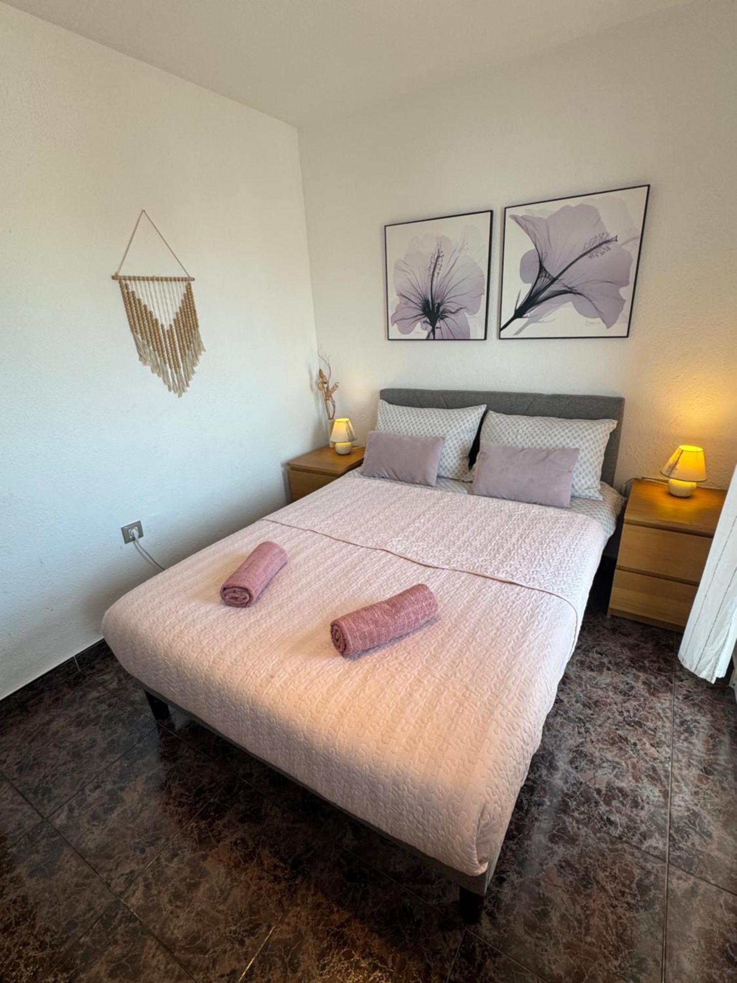 Great Holiday Apartment Close To The Beach Gandía Eksteriør bilde